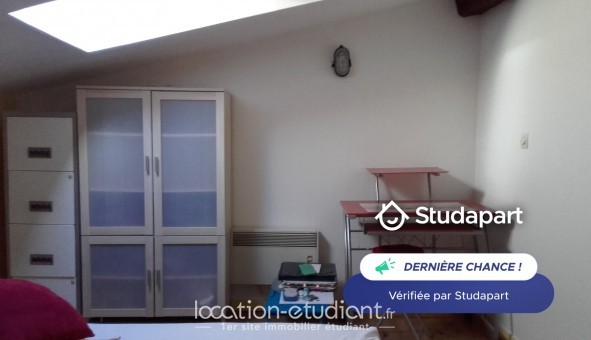 Logement tudiant T2 à Bordeaux (33300)