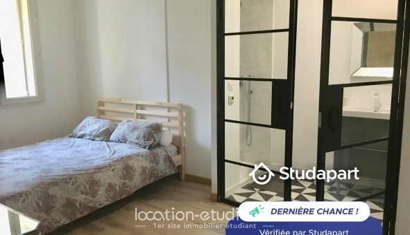 Logement tudiant T2 à Bordeaux (33300)