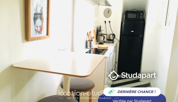 Logement tudiant T2 à Bordeaux (33300)