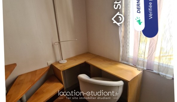 Logement tudiant T2 à Bordeaux (33300)