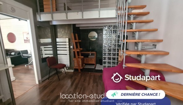 Logement tudiant T2 à Bordeaux (33300)