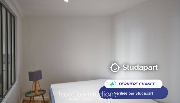 Logement tudiant T2 à Bordeaux (33300)