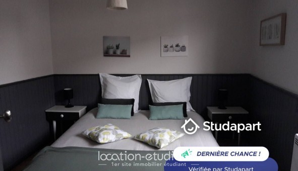 Logement tudiant T2 à Bordeaux (33300)