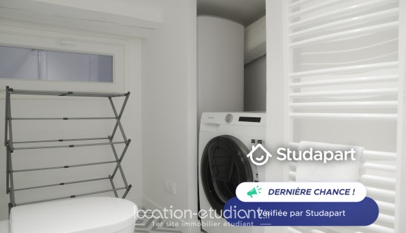 Logement tudiant T2 à Bordeaux (33300)