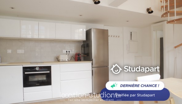 Logement tudiant T2 à Bordeaux (33300)