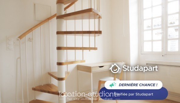 Logement tudiant T2 à Bordeaux (33300)