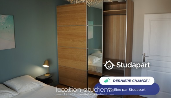 Logement tudiant T2 à Bordeaux (33300)