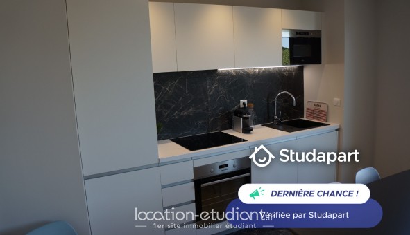 Logement tudiant T2 à Bordeaux (33300)