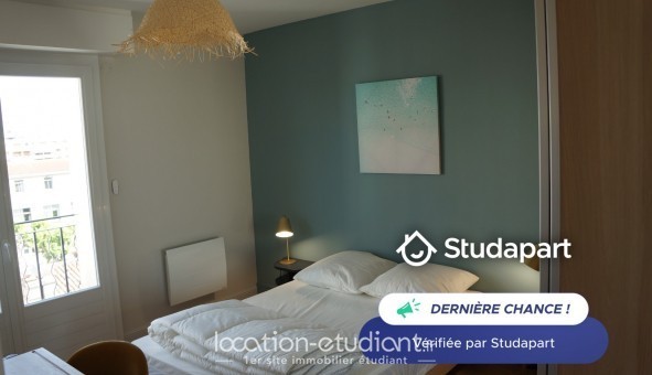 Logement tudiant T2 à Bordeaux (33300)