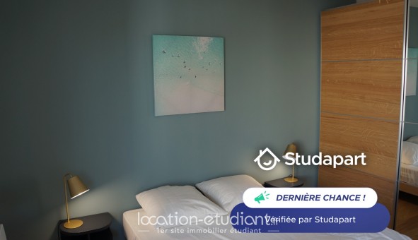 Logement tudiant T2 à Bordeaux (33300)