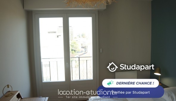 Logement tudiant T2 à Bordeaux (33300)