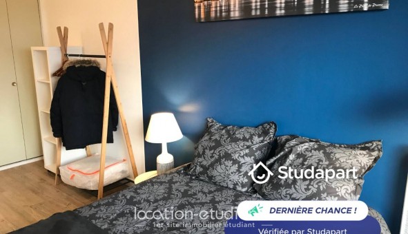 Logement tudiant T2 à Bordeaux (33300)