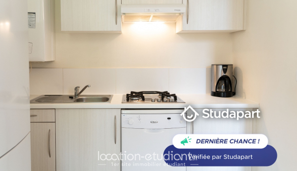 Logement tudiant T2 à Bordeaux (33300)