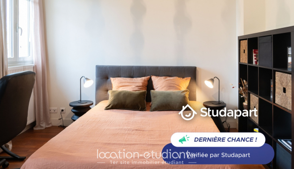 Logement tudiant T2 à Bordeaux (33300)