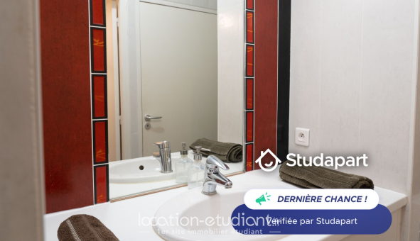 Logement tudiant T2 à Bordeaux (33300)