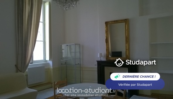 Logement tudiant Location T2 Meublé Bordeaux (33300)