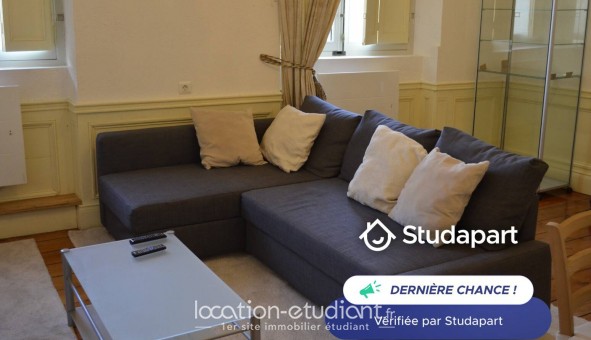 Logement tudiant T2 à Bordeaux (33300)