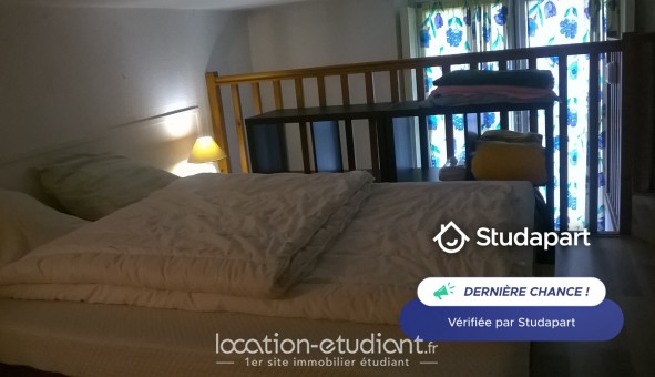 Logement tudiant T2 à Bordeaux (33300)