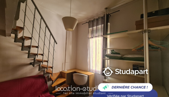 Logement tudiant T2 à Bordeaux (33300)