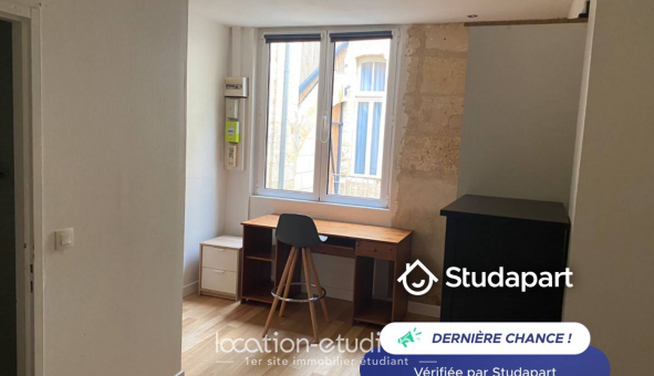 Logement tudiant T2 à Bordeaux (33300)