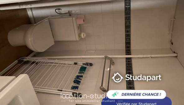 Logement tudiant T2 à Bordeaux (33300)