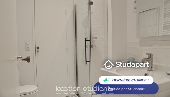 Logement tudiant T2 à Bordeaux (33300)