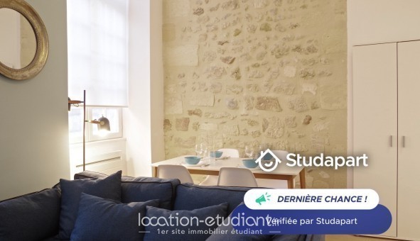 Logement tudiant T2 à Bordeaux (33300)