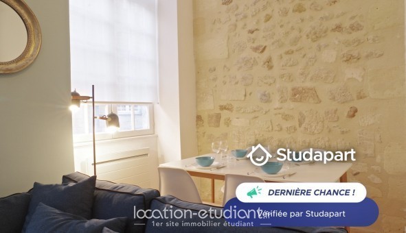 Logement tudiant T2 à Bordeaux (33300)