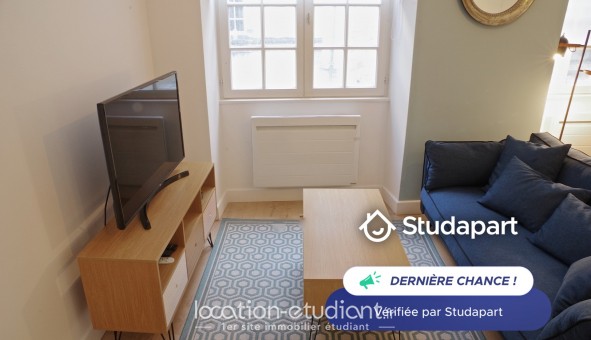 Logement tudiant T2 à Bordeaux (33300)