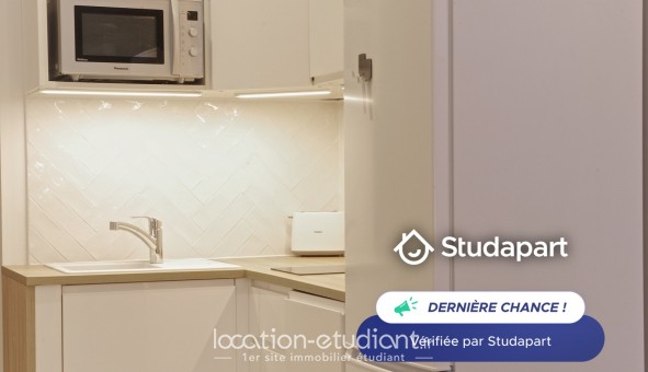 Logement tudiant T2 à Bordeaux (33300)