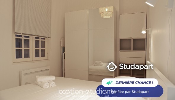 Logement tudiant T2 à Bordeaux (33300)