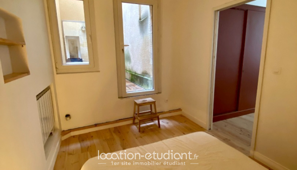 Logement tudiant T2 à Bordeaux (33300)