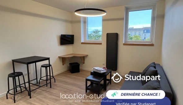 Logement tudiant T2 à Bordeaux (33300)