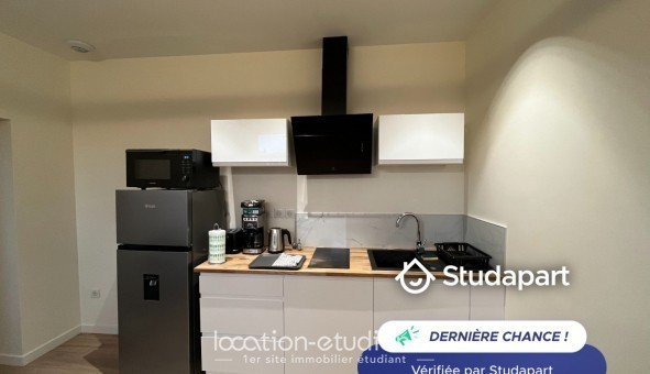 Logement tudiant T2 à Bordeaux (33300)