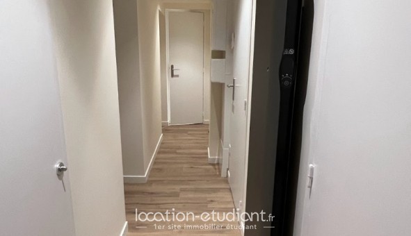 Logement tudiant T2 à Bordeaux (33300)