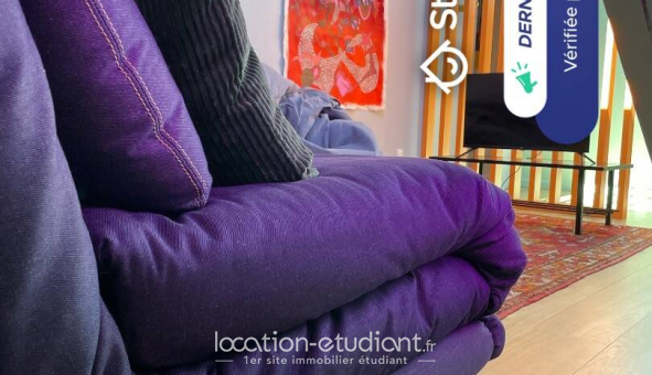 Logement tudiant T2 à Bordeaux (33300)