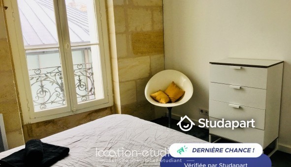 Logement tudiant T2 à Bordeaux (33300)