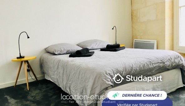 Logement tudiant T2 à Bordeaux (33300)