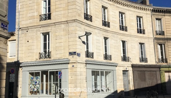 Logement tudiant T2 à Bordeaux (33300)