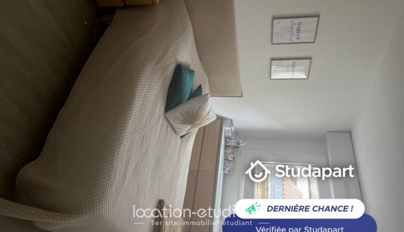 Logement tudiant T2 à Bordeaux (33300)