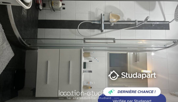 Logement tudiant T2 à Bordeaux (33300)