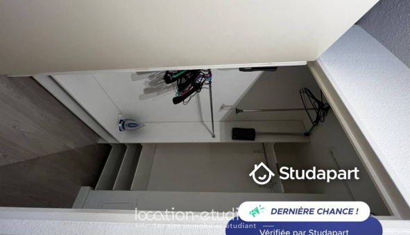 Logement tudiant T2 à Bordeaux (33300)