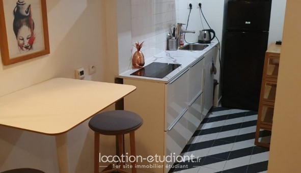 Logement tudiant T2 à Bordeaux (33300)