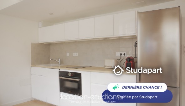 Logement tudiant T2 à Bordeaux (33300)