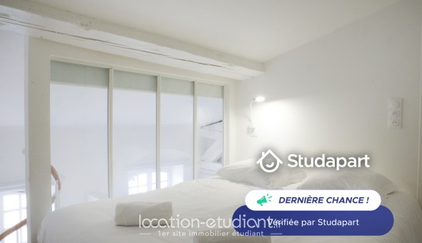 Logement tudiant T2 à Bordeaux (33300)