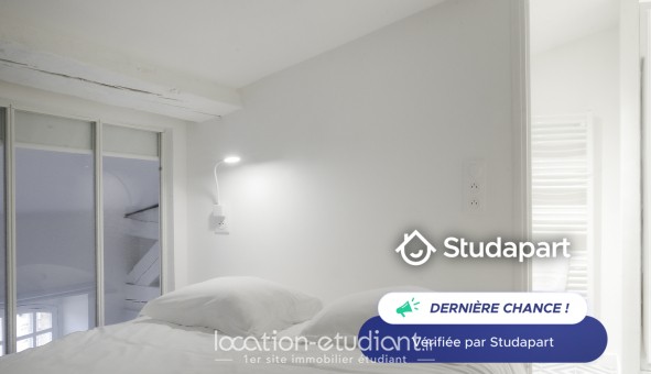 Logement tudiant T2 à Bordeaux (33300)