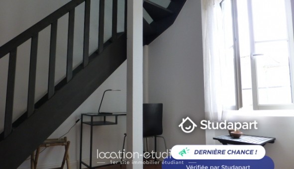 Logement tudiant T2 à Bordeaux (33300)