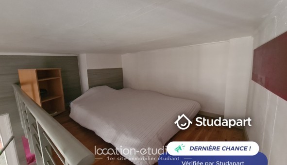 Logement tudiant T2 à Bordeaux (33300)