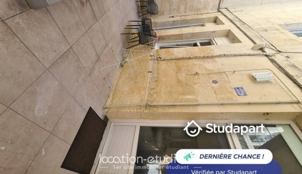 Logement tudiant T2 à Bordeaux (33300)