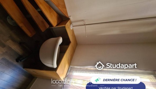 Logement tudiant T2 à Bordeaux (33300)